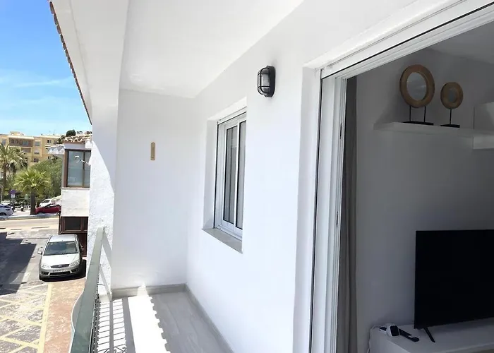 Beachside Riviera Del Sol Apartment